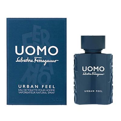 Salvatore Ferragamo Uomo Urban Feel Eau de Toilette 30ml