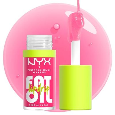 NYX PROFESSIONAL MAKEUP FAT OIL LIP DRIP MISSED CALL