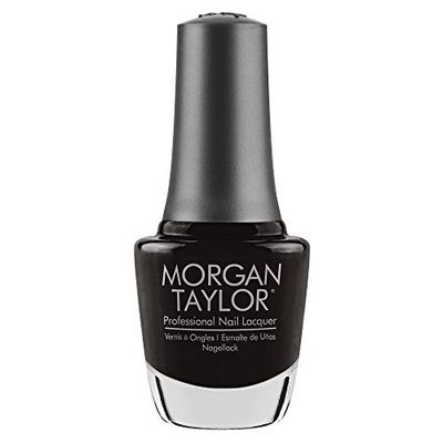 Morgan Taylor Nail Polish, Off The Grid