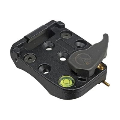 Manfrotto cámara Adaptador de Placa para 322rc2