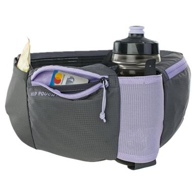 Sac Hip Pouch Pro + bidon 0.55l multicolour/violet