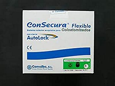 Bolsa Consecura F 45 Opaca Cer