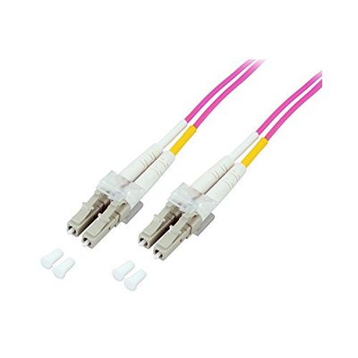 Fiber Opt.Kabel Lc/Lc 50/125 2M Om4