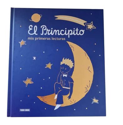 EL PRINCIPITO MIS PRIMERAS LECTURAS