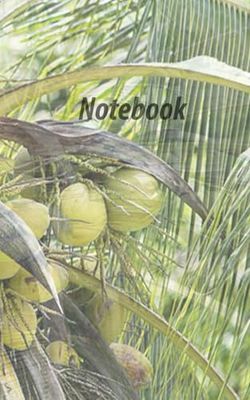 Notebook for Women & Men 100 paper