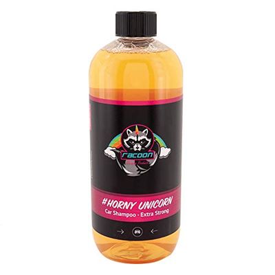 Racoon HORNY UNICORN Car Shampoo/Extra Strong - 1000ml