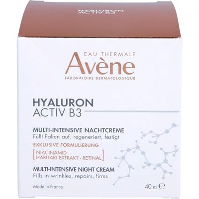 Hyaluron Activ B3 crema multi-intensiva noche 40 ml de crema