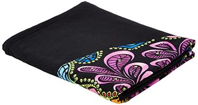 Sun and Surf Printed Beach Pillow, Multicolor, 20x30