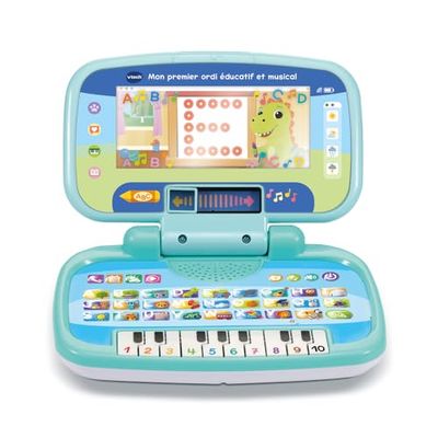 VTech Baby Animales Juguete de la Edad 1, Multicolor (80-576405)