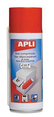 Apli Paper 11299 Aire Comprimido Invertible 200ML