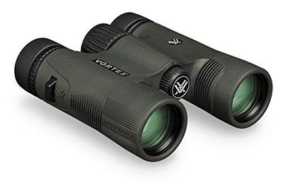 Vortex Diamondback HD 8x28 New DB-210, Verde