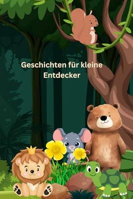 Geschichten für kleine Entdecker