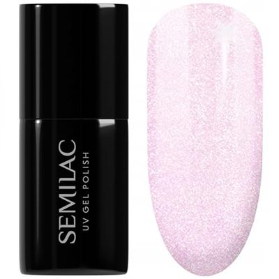 Semilac Smalto Semipermanente 390 Spark of Bare Love 7ml