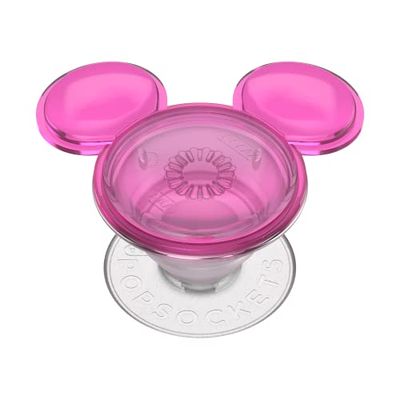 PopSockets: PopGrip - Supporto e Impugnatura per Telefoni Cellulari e Tablet con un Top Intercambiabile - Mickey Air
