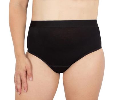 Hydas Slip a Vita Alta, per periodi, incontinenza e per Letto settimanale: Protezione Versatile e Confortevole per Ogni Situazione, Cotone – Taglia 50/52