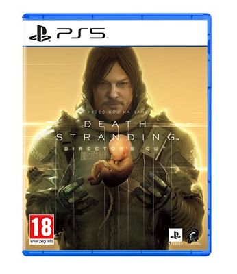 Sony Death Stranding Direttore Cut