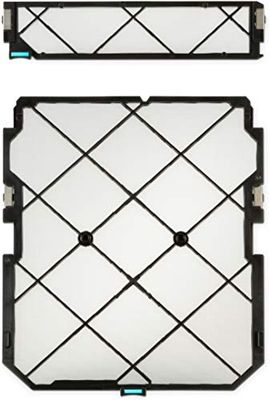 HP 3DY47AA Z4 G4 stoffilter zwart/wit