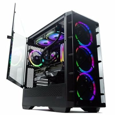 PcCom Desktop-PC Intel Core i7-13700KF 32GB RAM 2TB SSD Nvidia Geforce RTX 4070