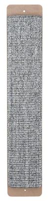 Trixie 43182 Krabplank, 11 × 60 cm, grijs