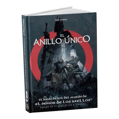 EL ANILLO Unico 2º EDICION