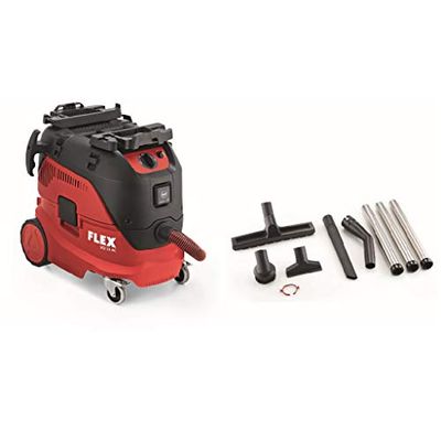 FLEX VCE 33 L AC-Set 230/CEE Safety Vacuum Cleaner van het merk FLEX