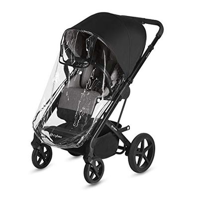 CYBEX Gold Regenhoes voor CYBEX kinderwagen Balios S, transparant