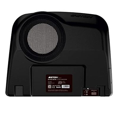 Eton ETU-FIAT-SUB6A | Upgrade AKTIV-Subwoofer Fiat Ducato Serie 8