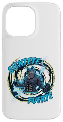 Feel Strong: The Powerful Wolf V1 Case for iPhone 14 Pro Max