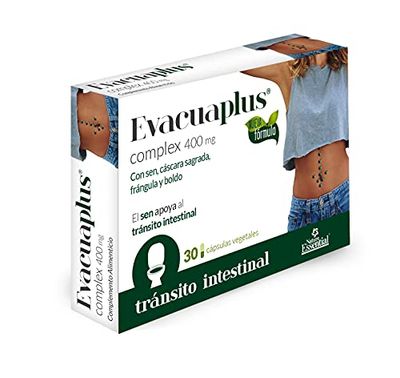 EVACUAPLUS SEN 30cap NATURE ESENTIAL