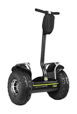 BEEPER ROAD Segway Elettrico Nero, Taglia Unica R3E