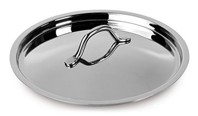 Lagostina Every Couvercle de cuisson en Acier inoxydable 22 cm acier