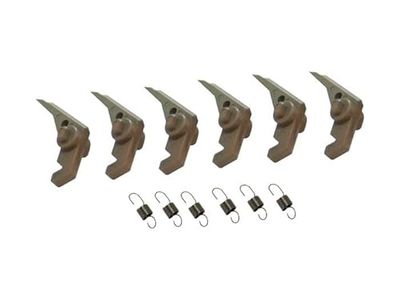 Coreparts Upper Picker Finger W/Spring Brand