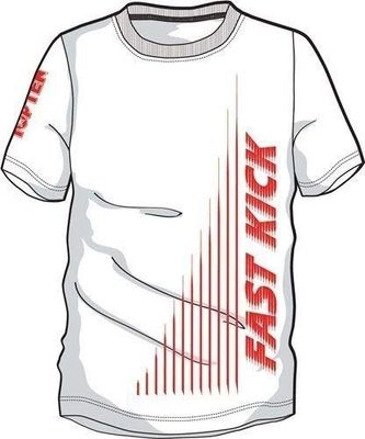 T-shirt"Fast Kick"