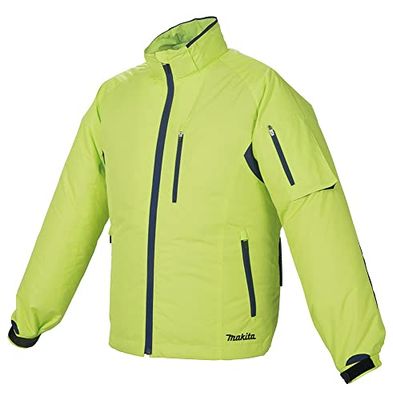 MAKITA DFJ212ZXL Chaqueta ventilada 10.8V / 14V / 18V Talla XL/sin baterías, sin cargador