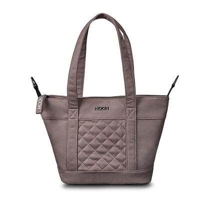 MOON V-Shape Bag Tonka