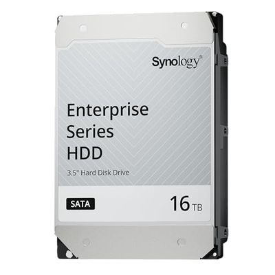 Synology HAT5300-16T Disque Dur 3.5" 16000 Go Série ATA III