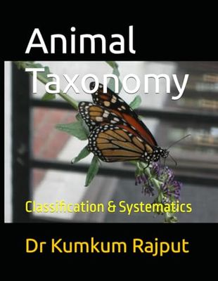 Animal Taxonomy: Classification & Systematics