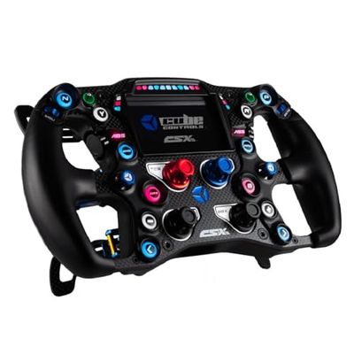 Cube Controls CSX-3, 4 pagaie - Blu