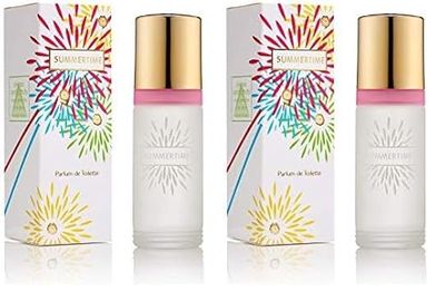 UTC Summertime - Fragrance for Women - 55ml Parfum de Toilette, made by Milton-Lloyd (Pack of 2)