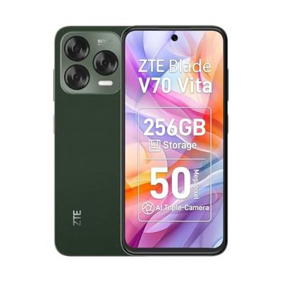 ZTE Blade V70 Vita jade green