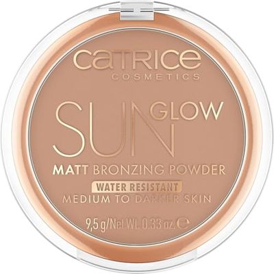 Catr. Sun Lover Glow pó bronzeadores mate 035
