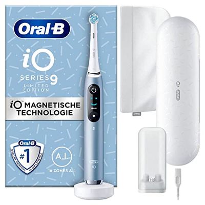 Oral-B iO Series 9 Aqua Marine Luxe Edition