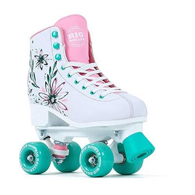 Rio Roller Artist Skates, Vuxna Unisex, Våren (Flerfärg), 42