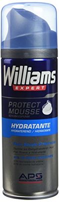 Williams Protect Hydratant Shaving Foam 200 Ml - 200 ml.