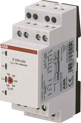 ABB Stotz S&J onderspanningsrelais E236-US2