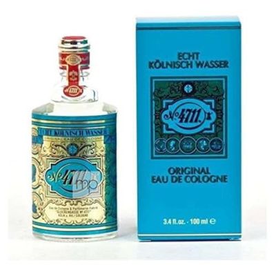 4711 by Muelhens for Unisex - 2 oz EDC Spray