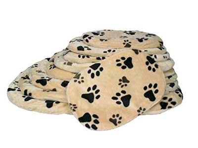 Trixie Joey Dog Cushion, 105 x 68 cm, Beige