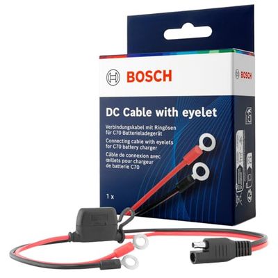 Bosch - Kabel met ogen voor C70-opladers