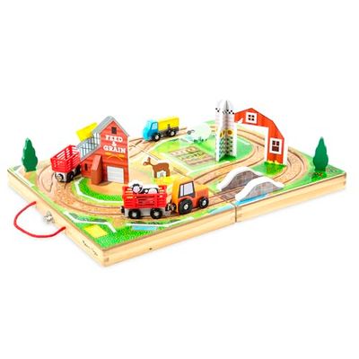Melissa & Doug Take Along Farm