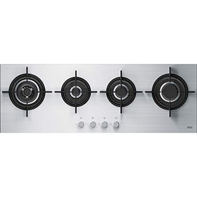 FRANKE 106.0496.078 - Plaque de cuisson à gaz (FHCR 1204 3G TC HE XA C)